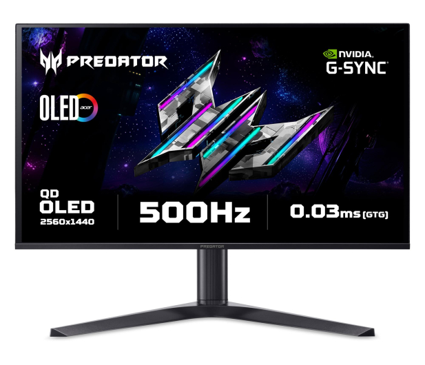 ACER Predator X27UF5bmiippruzx - 1352458 - zdjęcie 2
